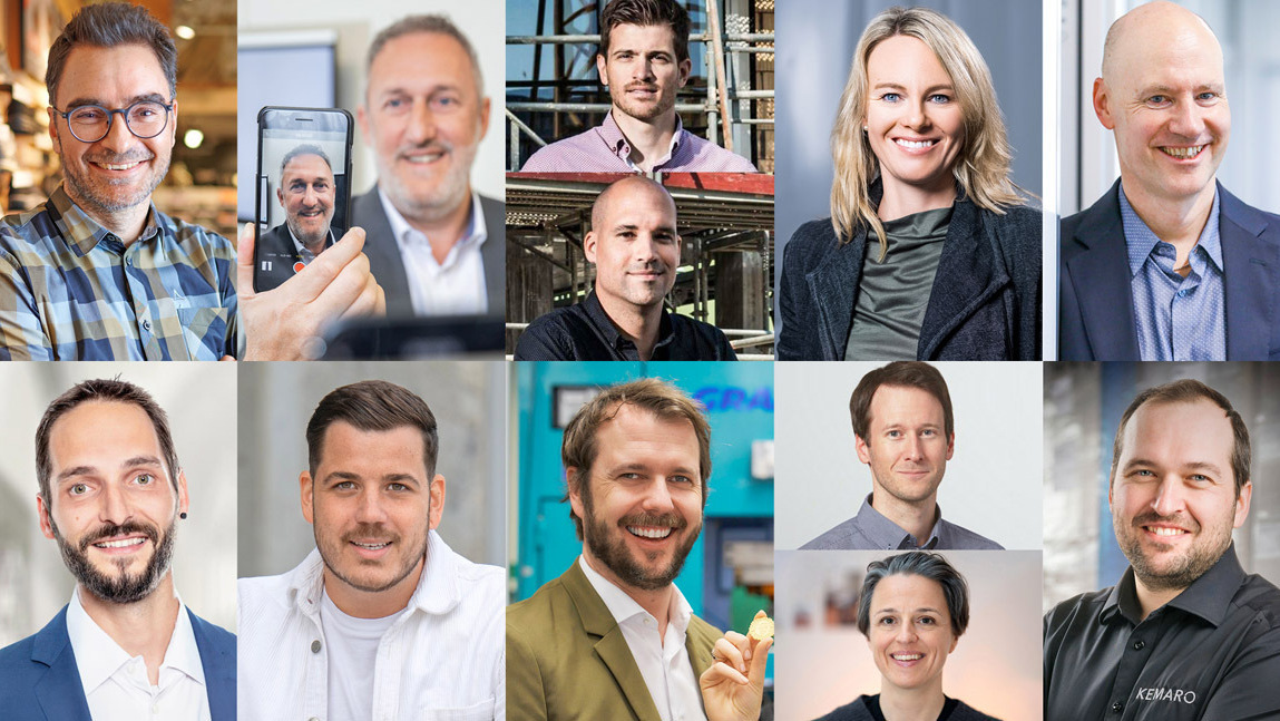 Digital Shaper Ostschweiz 2024 - die Shortlist