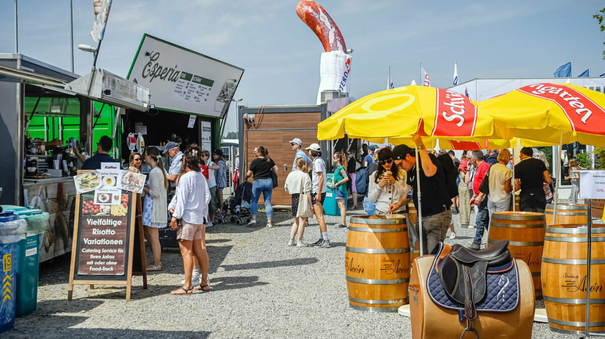 Shows, Musik und Genuss