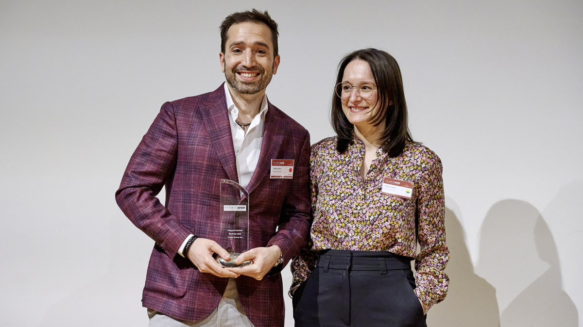 Digitale Revolution in der Stickerei-Industrie