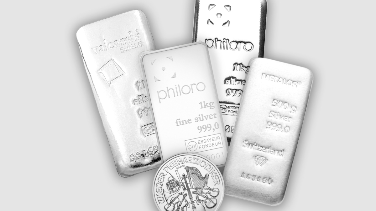 Silber kommt im Zuge des steigenden Silberpreises immer mehr in den Fokus der Anleger