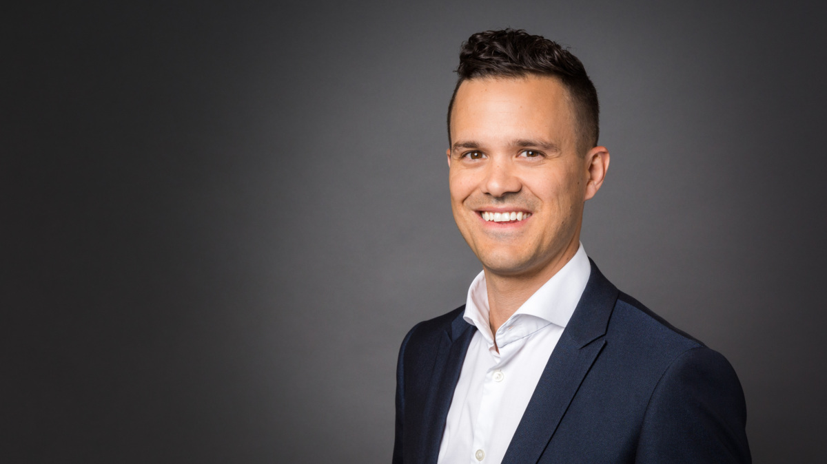 Silvan Mohler neuer Leiter Immobilienanlagen bei der Pensionskasse Thurgau