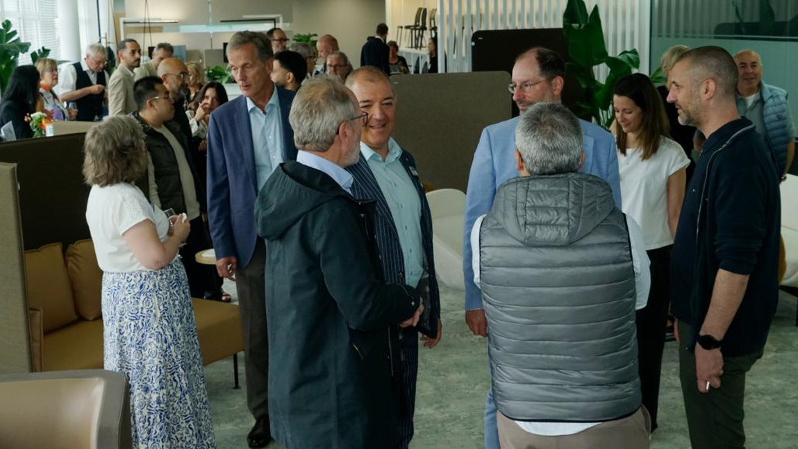 SITAG eröffnet neuen Showroom in der Westschweiz