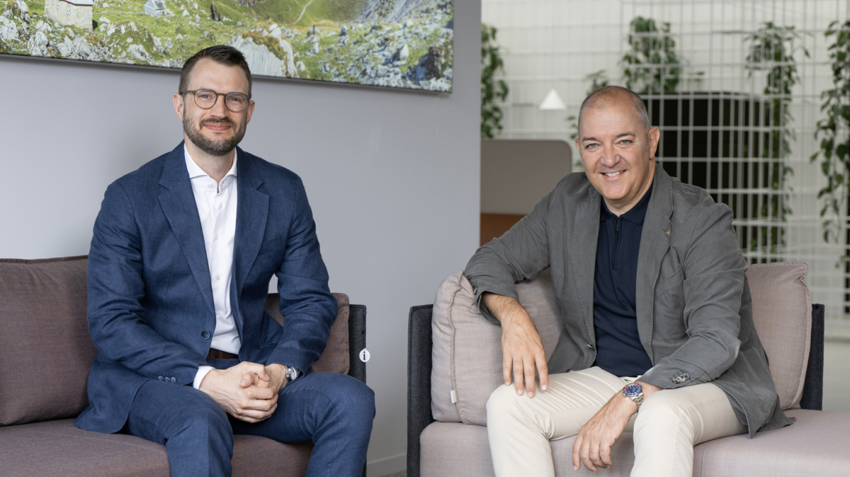 «Wir verbinden das Beste aus zwei Welten»