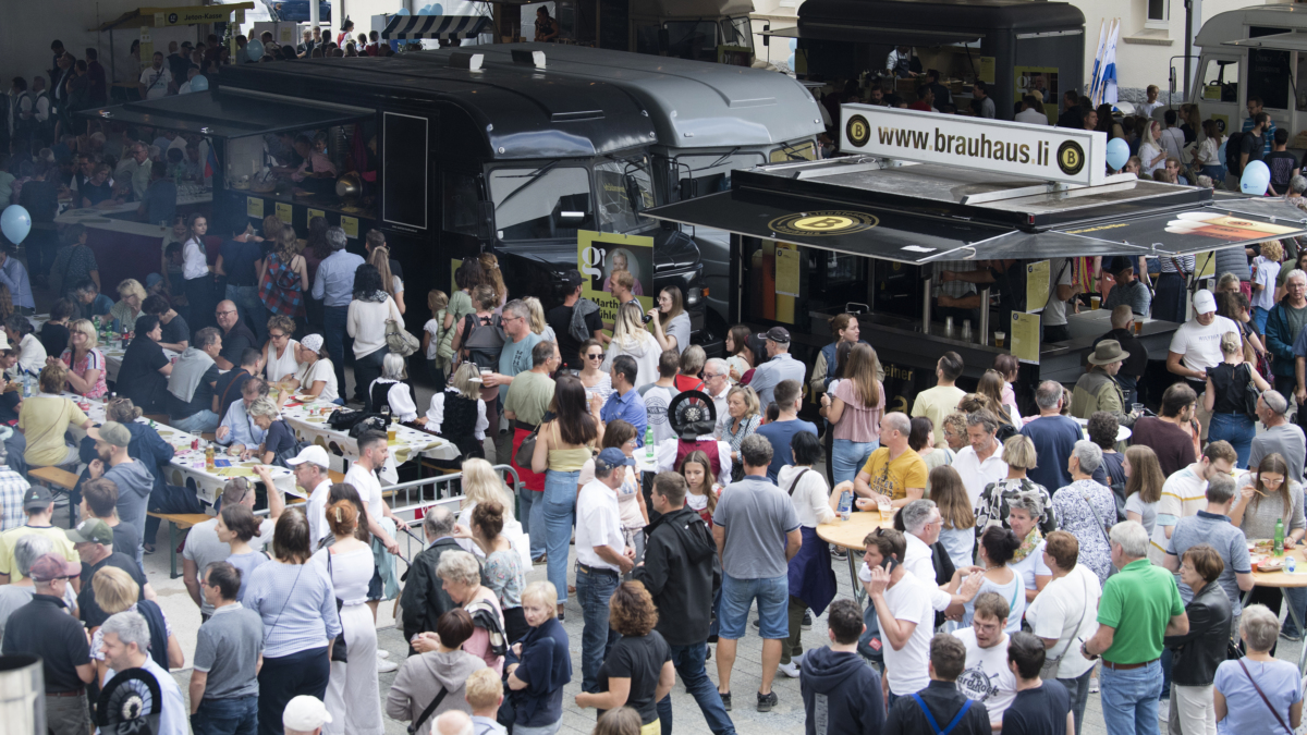 Genussfestival Vaduz begeistert an zehn Tagen