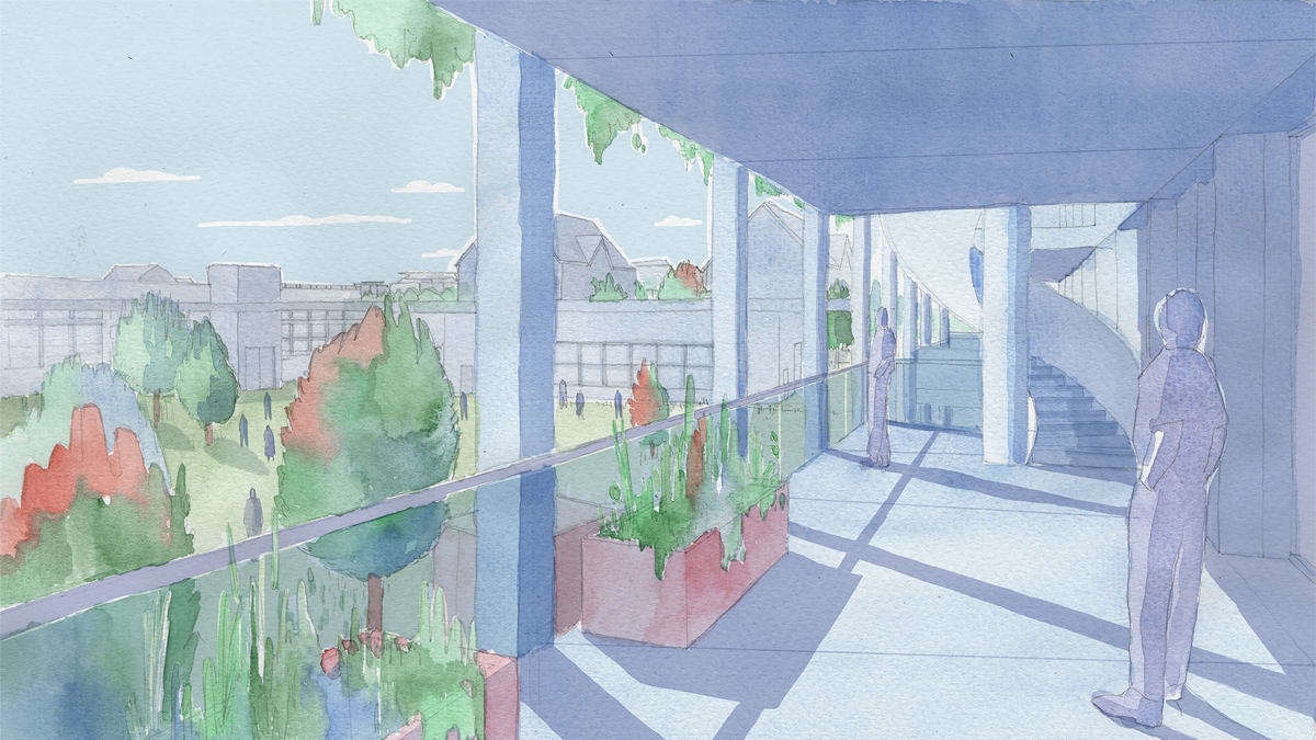 Neues Werkplatz-Areal in St.Gallen