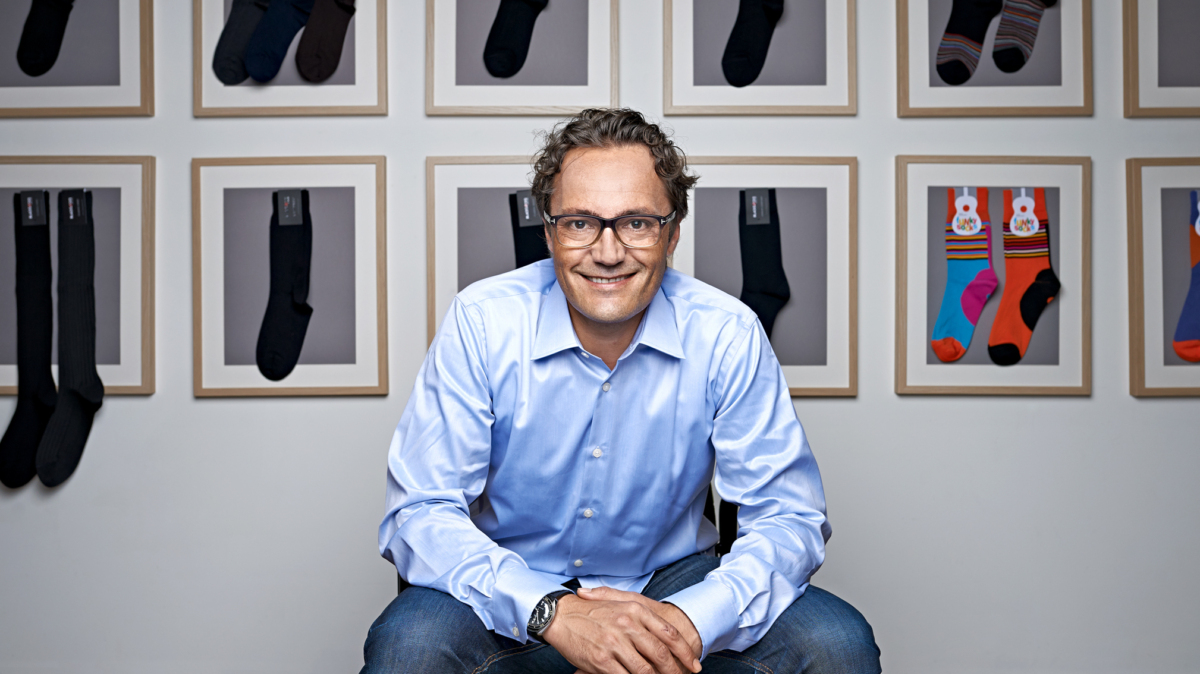 Jacob Rohner übernimmt Blacksocks