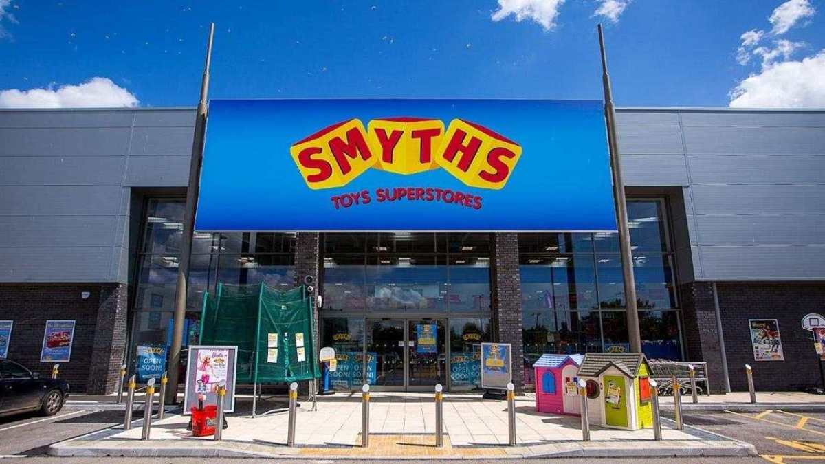 Smyths Toys legt in der (Ost-)Schweiz los