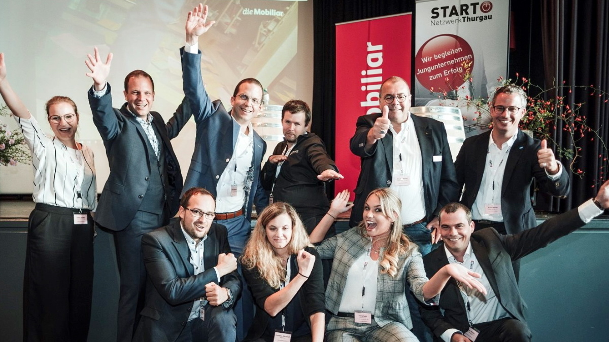 Start-ups zum Erfolg begleiten
