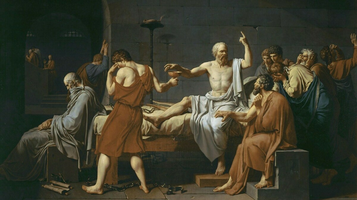 Ein Hahn für Asklepios