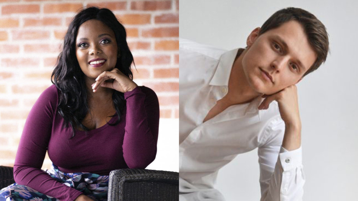 Zwei beeindruckende Solisten