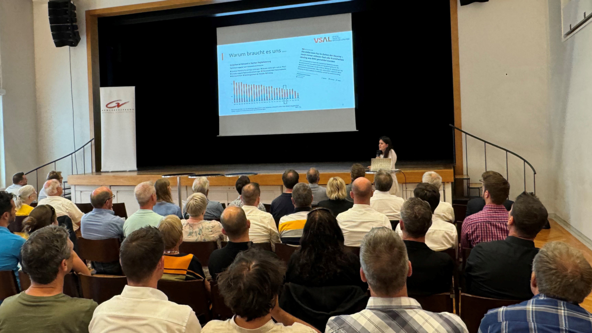 Gewerbe-Sommerkonferenz: «Ausserrhoden muss innovativer werden»