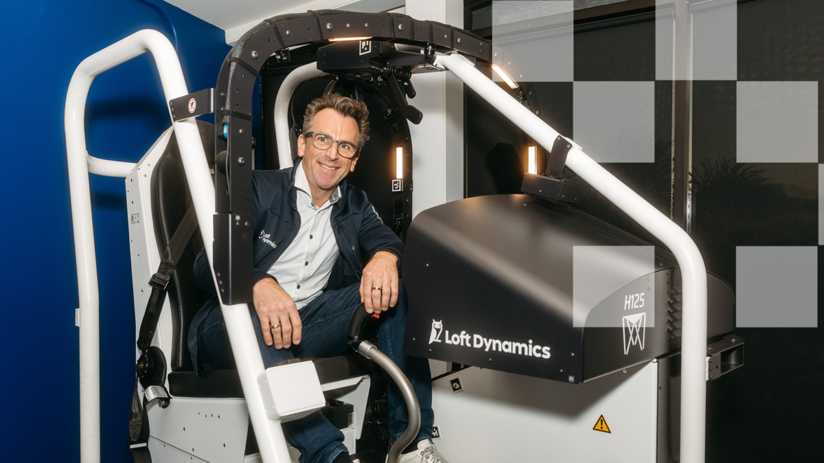Ostschweizer Spin-off im Höhenflug