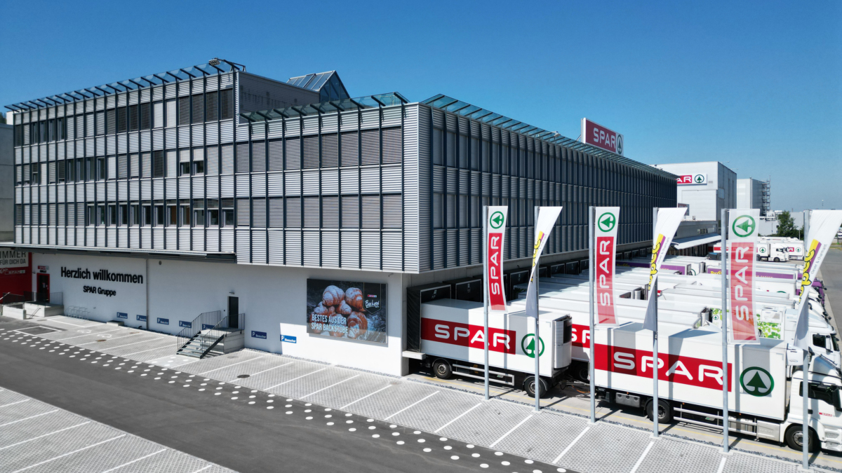 Spar: Wachstum durch Innovation