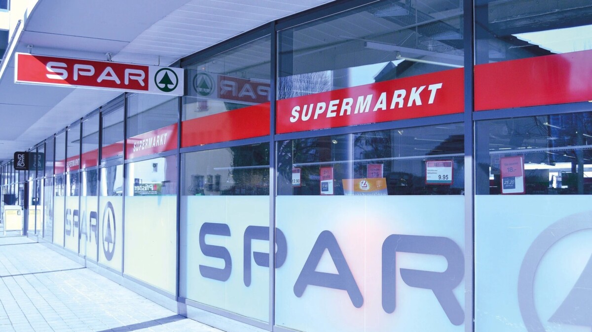 Spar führt Bezahlen mit Kryptowährungen schweizweit ein