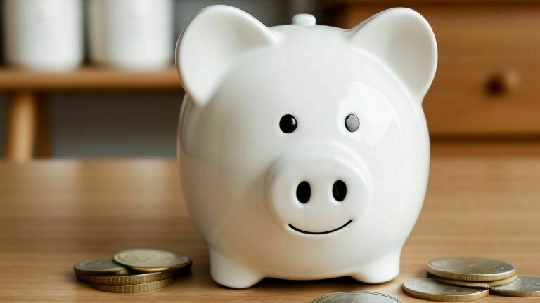 Vom Sparschwein zur Anlagestrategie