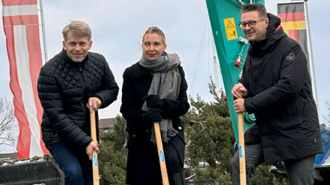 Ein neues Wahrzeichen für Romanshorn