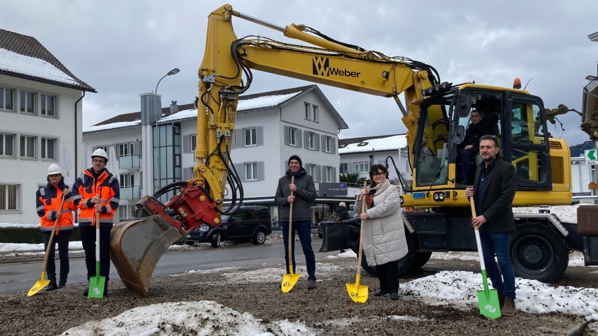 Wattwiler Gewerbe bekommt mehr Platz