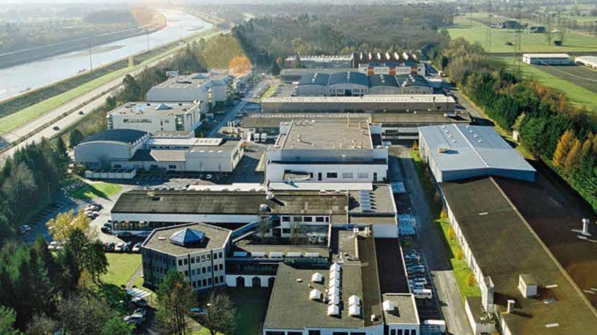 VAT auf dem Weg zu Rekordumsatz