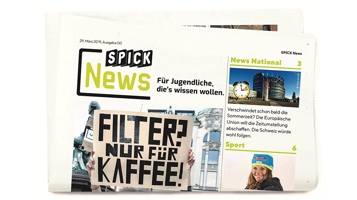 «SPICK News» eingestellt