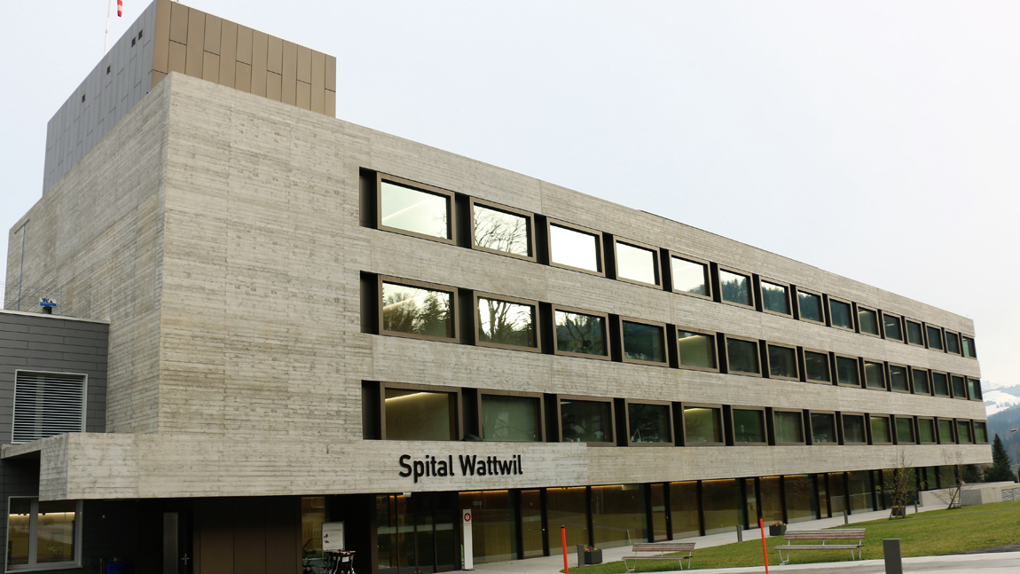 Spitalschliessungen: Gemeinden stehen zusammen