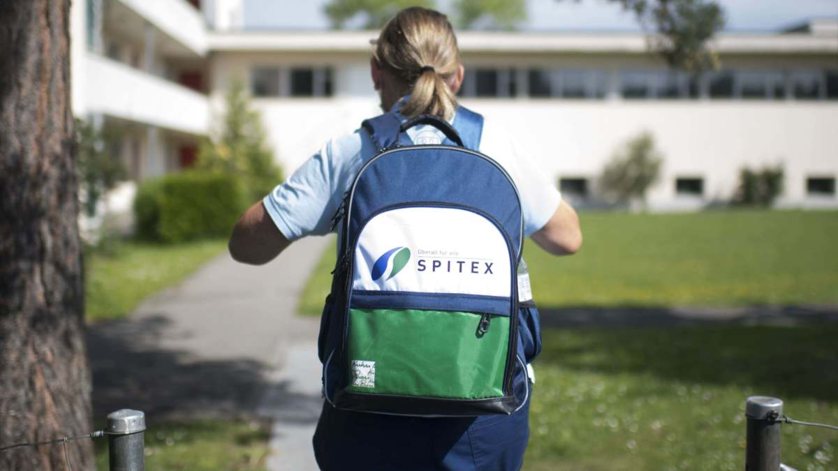 Spitex St.Gallen mit 1.7 Millionen Franken Verlust
