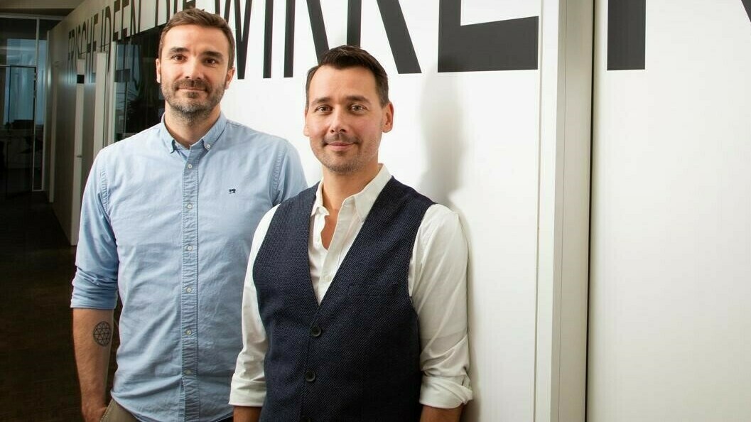 Vitamin 2 verstärkt Strategie-Team