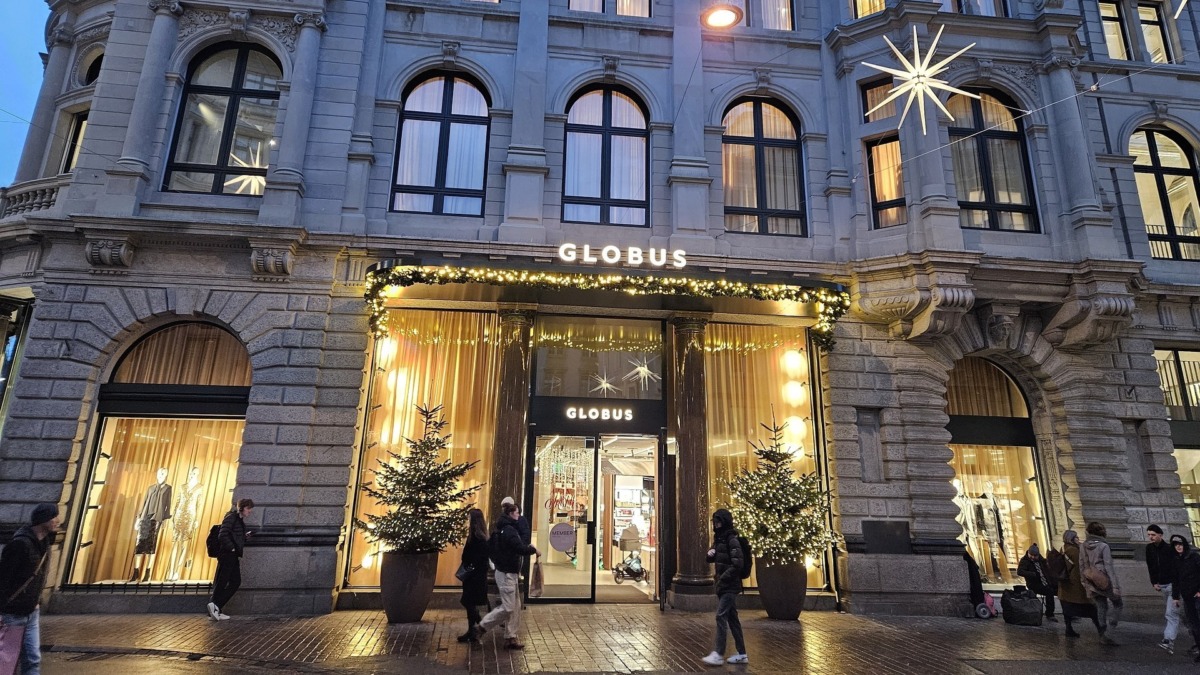 Central Group übernimmt Globus