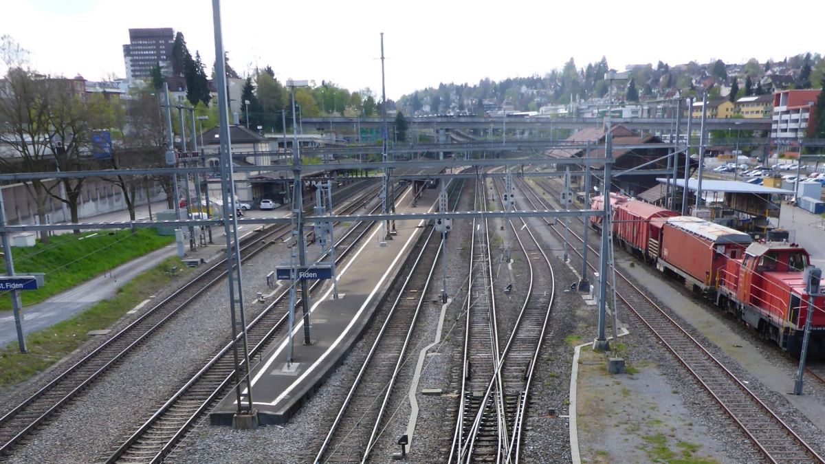 «Zustand der Stadtbahnhöfe einer Kantonshauptstadt unwürdig»