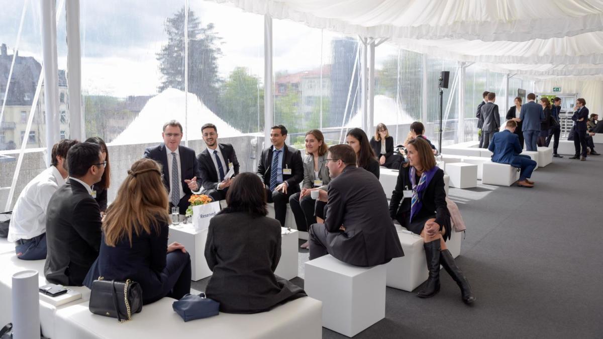 Jubiläums-St.Gallen-Symposium abgesagt