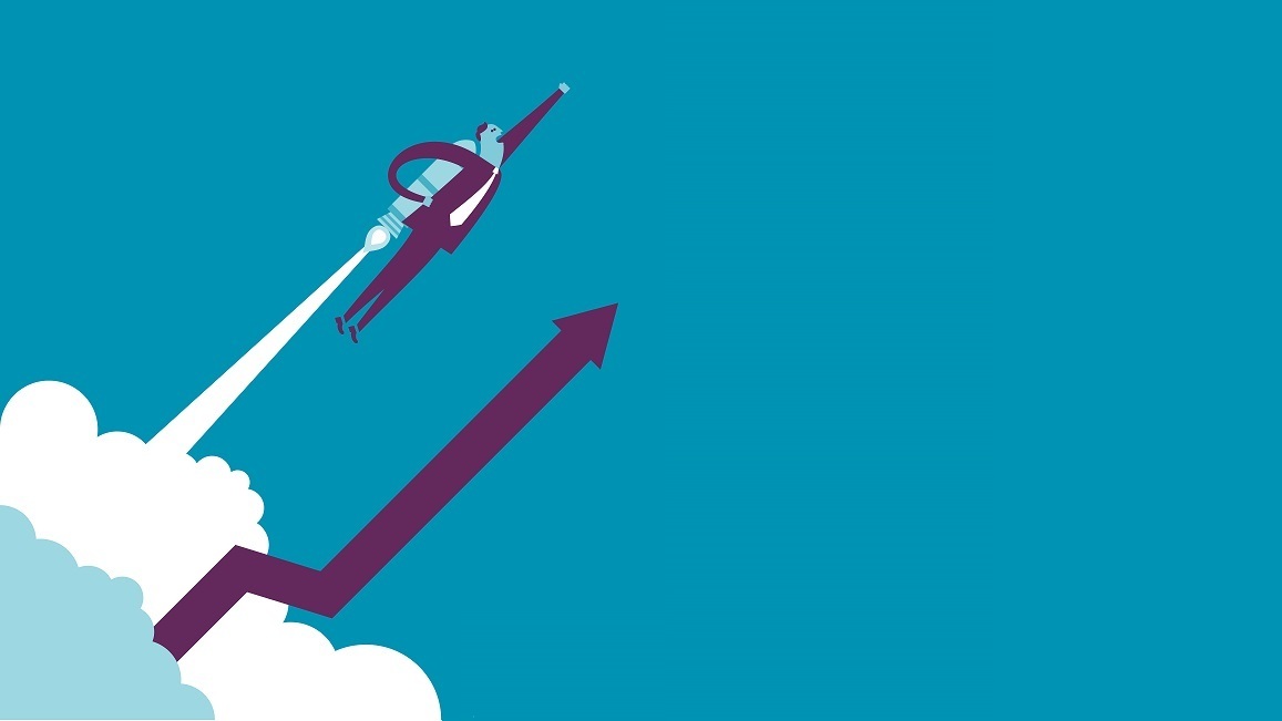 Start-ups sammeln Rekordsummen