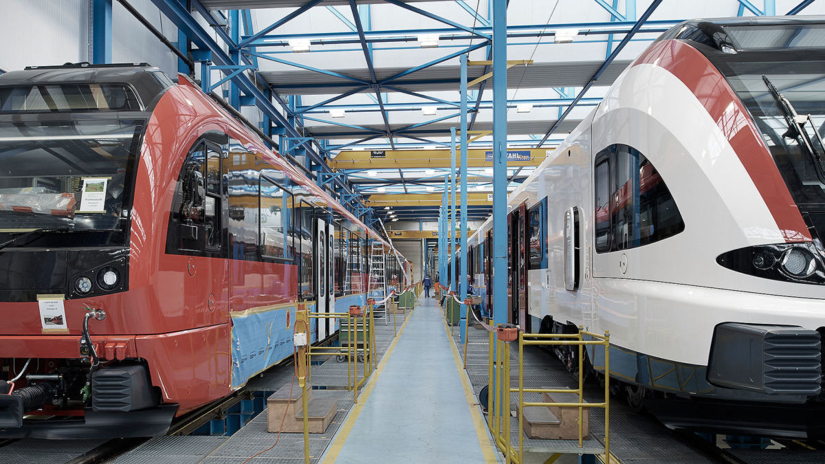 Thurgauer Wirtschaft bleibt trotz Bremsspuren in Fahrt