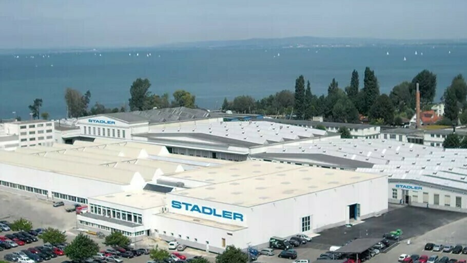 Stadler Altenrhein beantragt Kurzarbeit für 119 Mitarbeiter