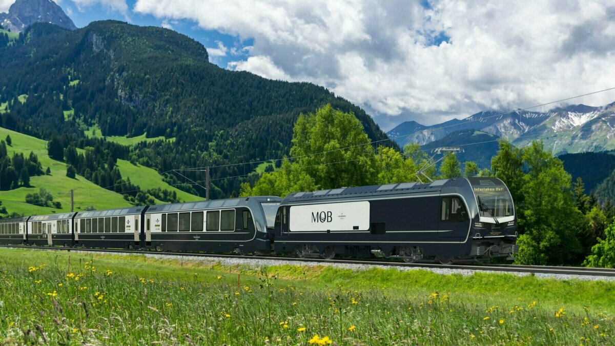 Stadler liefert sechs Meterspur-Lokomotiven an MOB