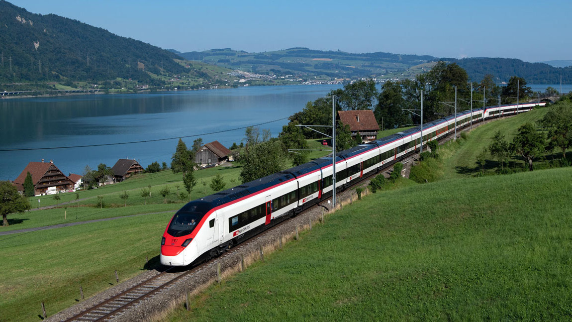Stadler verkauft 2019 so viele Züge wie noch nie
