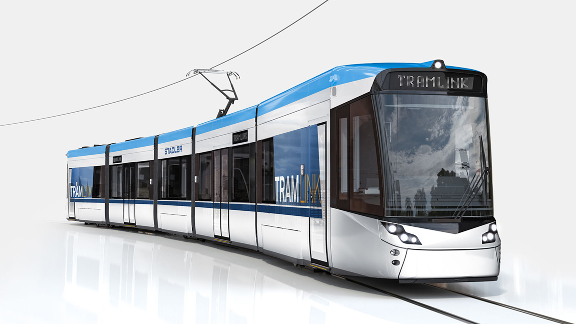 Stadler gewinnt EU-Ausschreibung