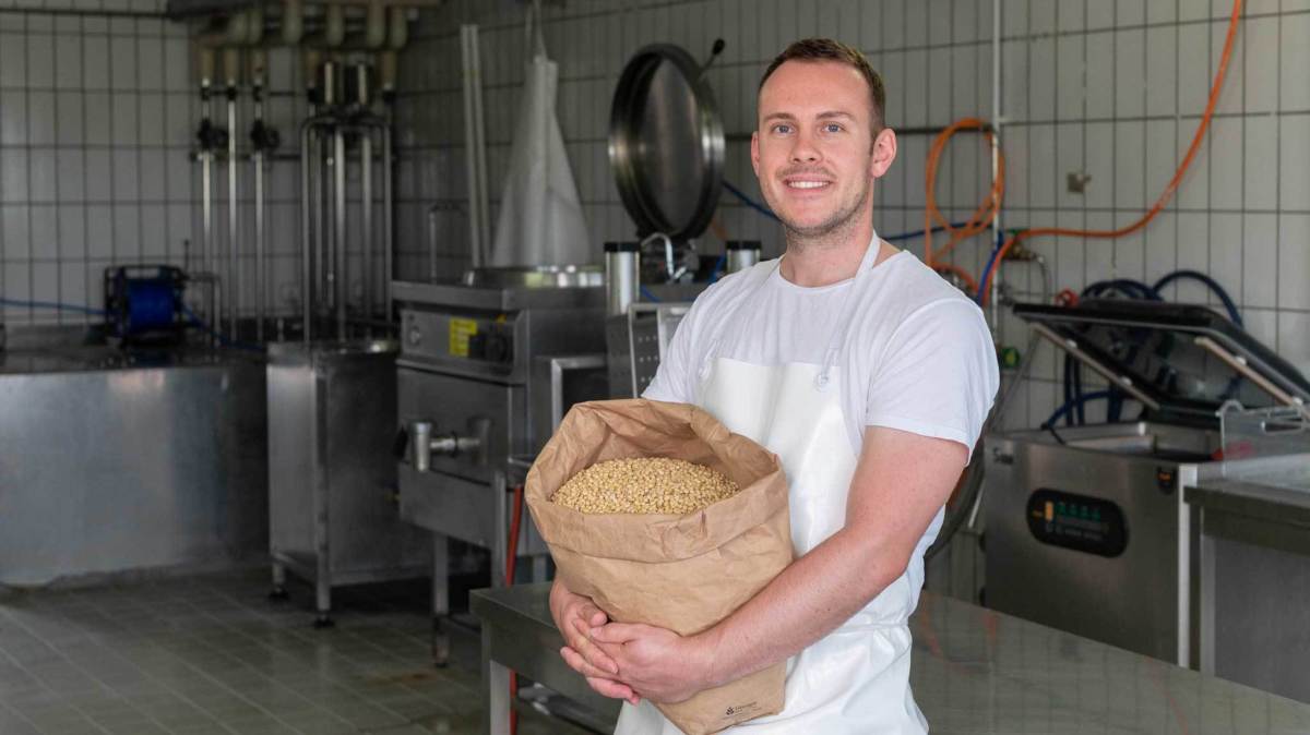 Die Tofu-Revolution aus dem Thurgau