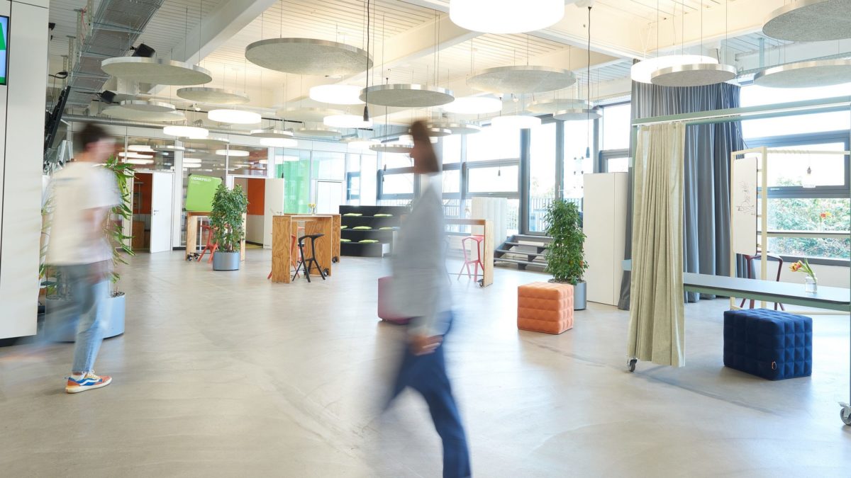 Start-up-Safari rund um den Bodensee