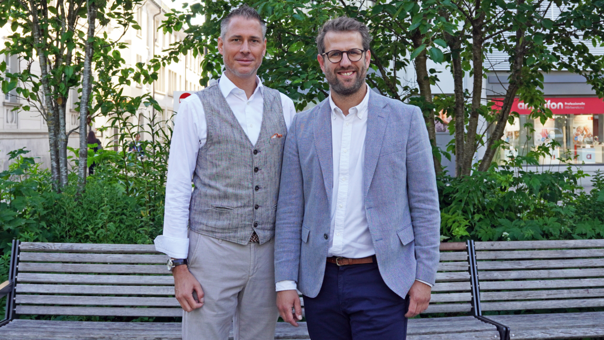 St.Gallen begrüsst neue Unternehmen mit individuellem Service