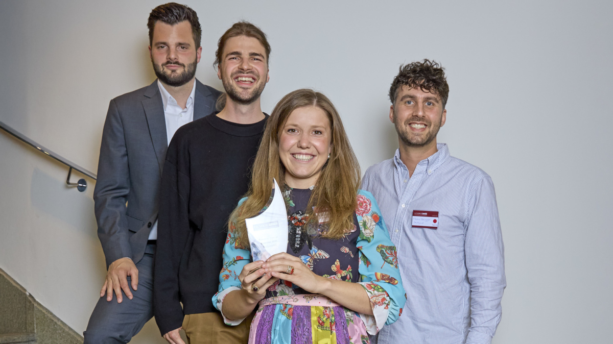 Studyond bringt Wirtschaft, Forschung und Talente zusammen