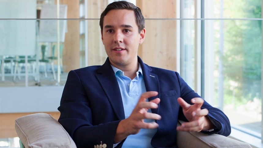 Roadshow für Schweizer Startup-Nationalteam