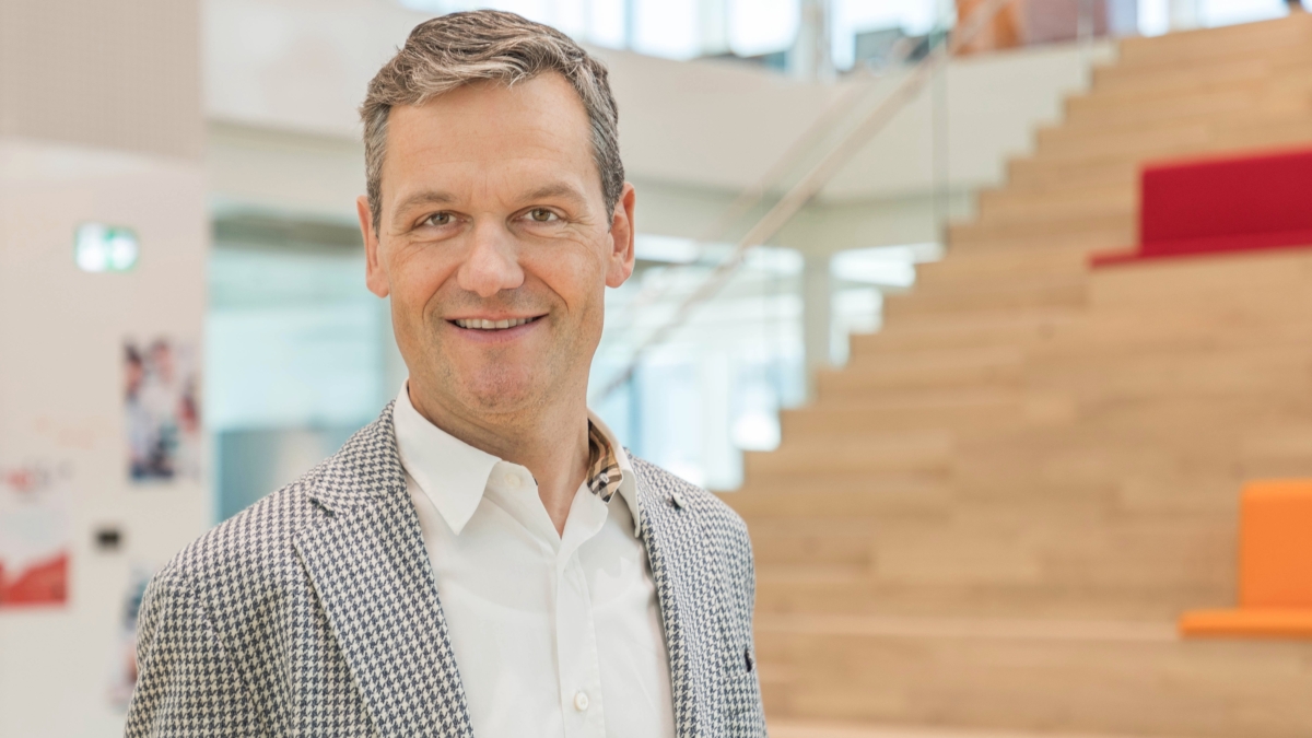 Business fördern und Ernährung verbessern