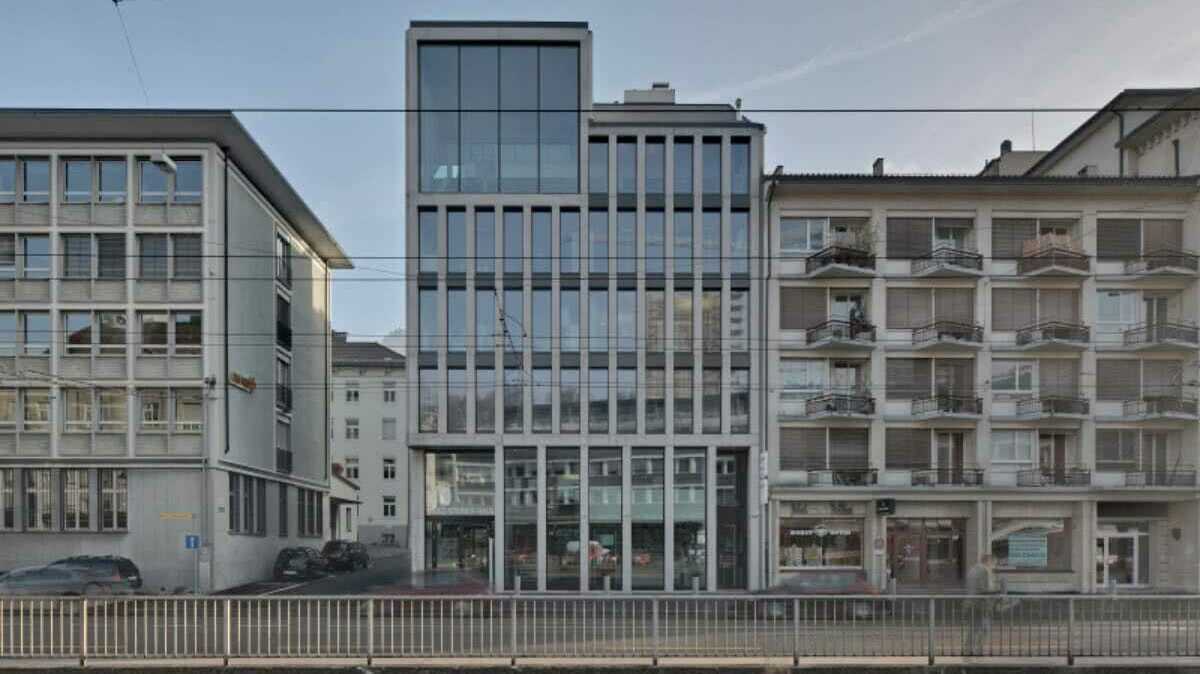 LLB eröffnet Standort in St.Gallen