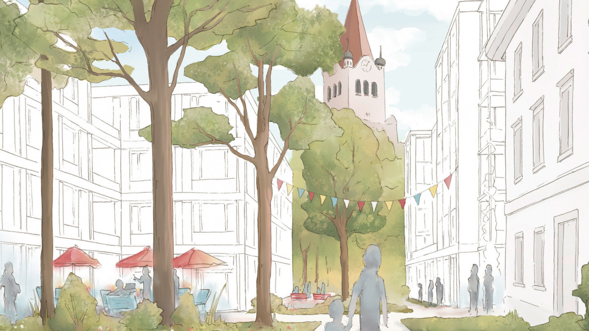 Rorschach soll ein neues Quartier erhalten