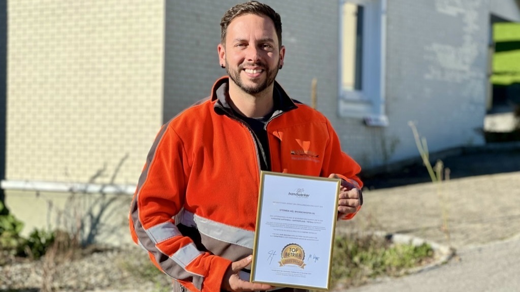 Stemba AG: Nachhaltigkeit und Innovation im grabenlosen Tiefbau