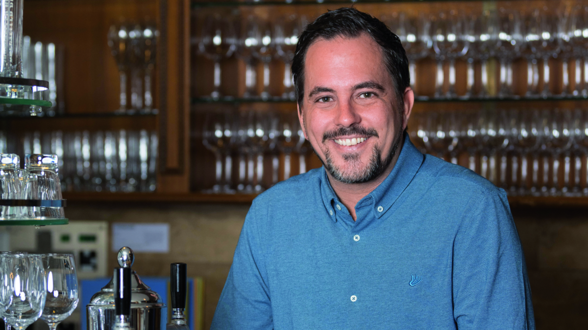 Stephan Sutter, Gastro AI: «Teilweise werden leider immer noch miserable Löhne bezahlt.»