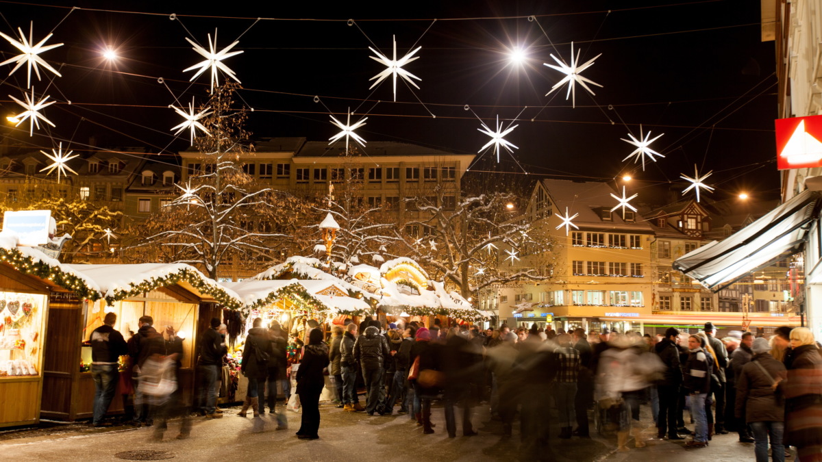 Sternenstadt St.Gallen: Sterne suchen Paten
