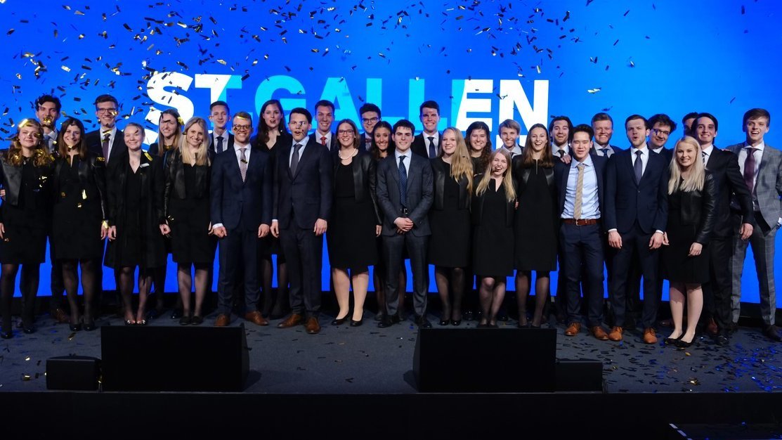 EcoOst neu mit Bezug aufs St.Gallen Symposium