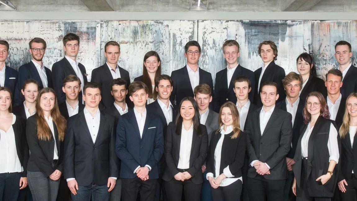 Student Impact zum dritten Mal ausgezeichnet