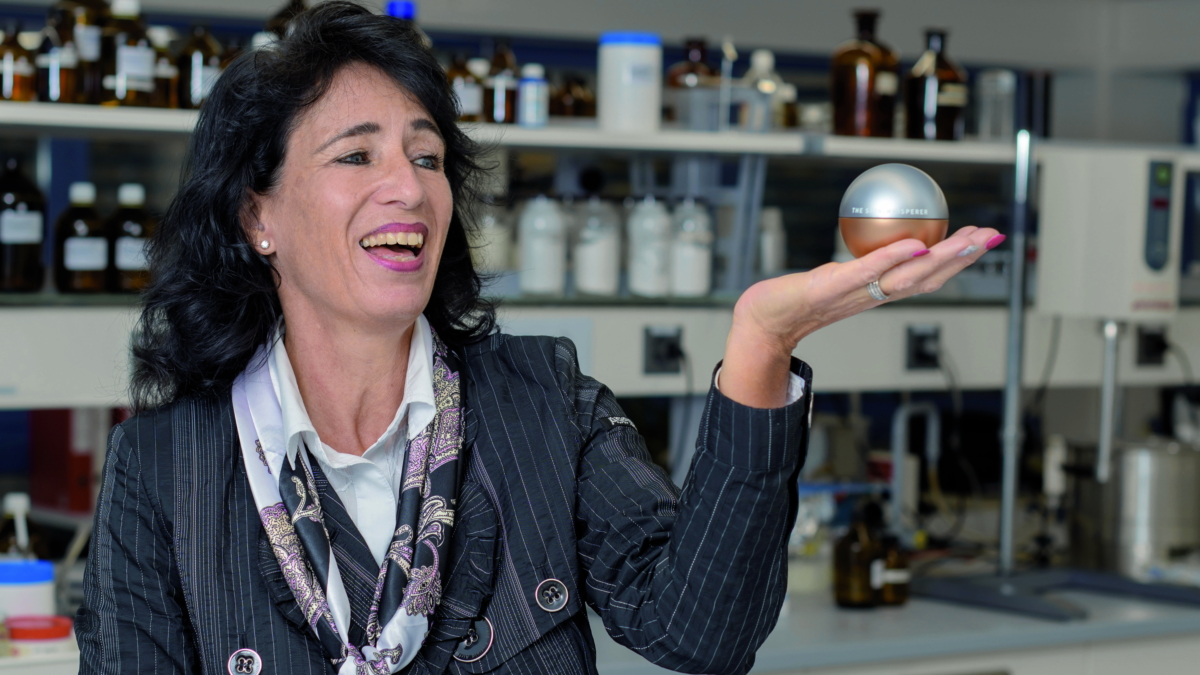 Studer als «Entrepreneur Of The Year 2020» nominiert
