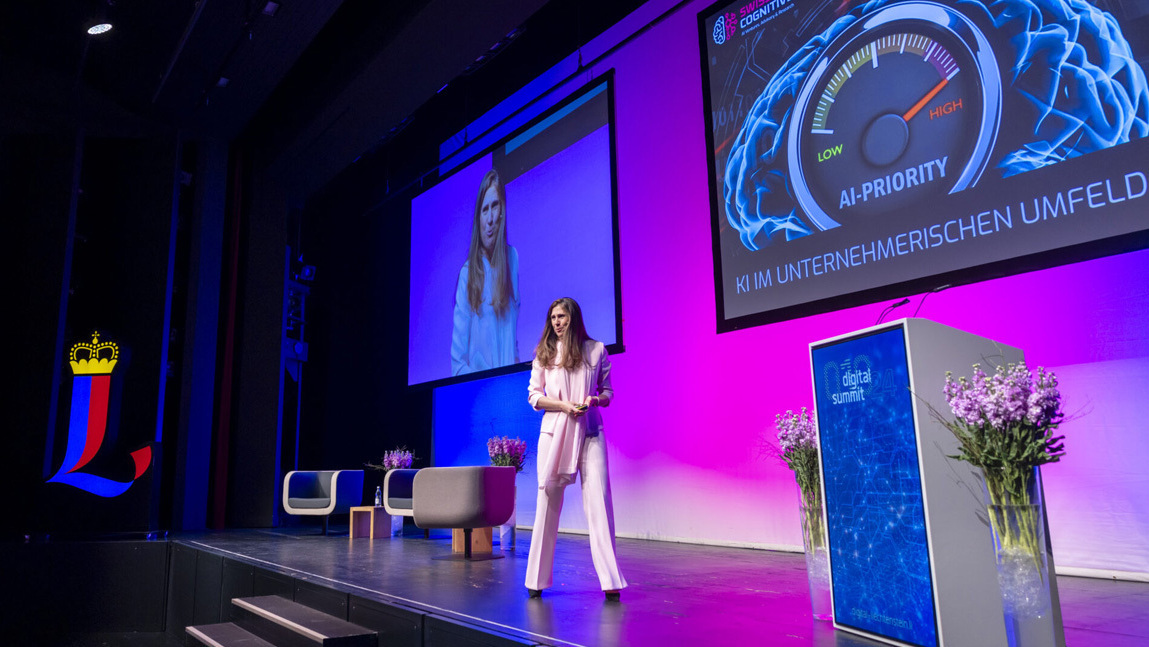 Digital Summit 2025: Liechtenstein im Zeichen der KI